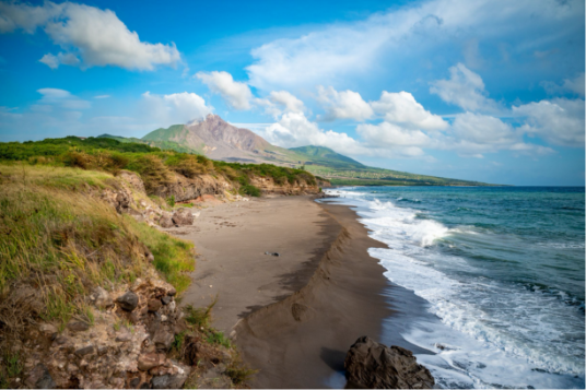 montserrat volcano tour