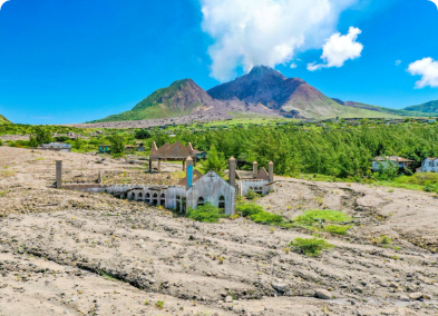 montserrat island tours