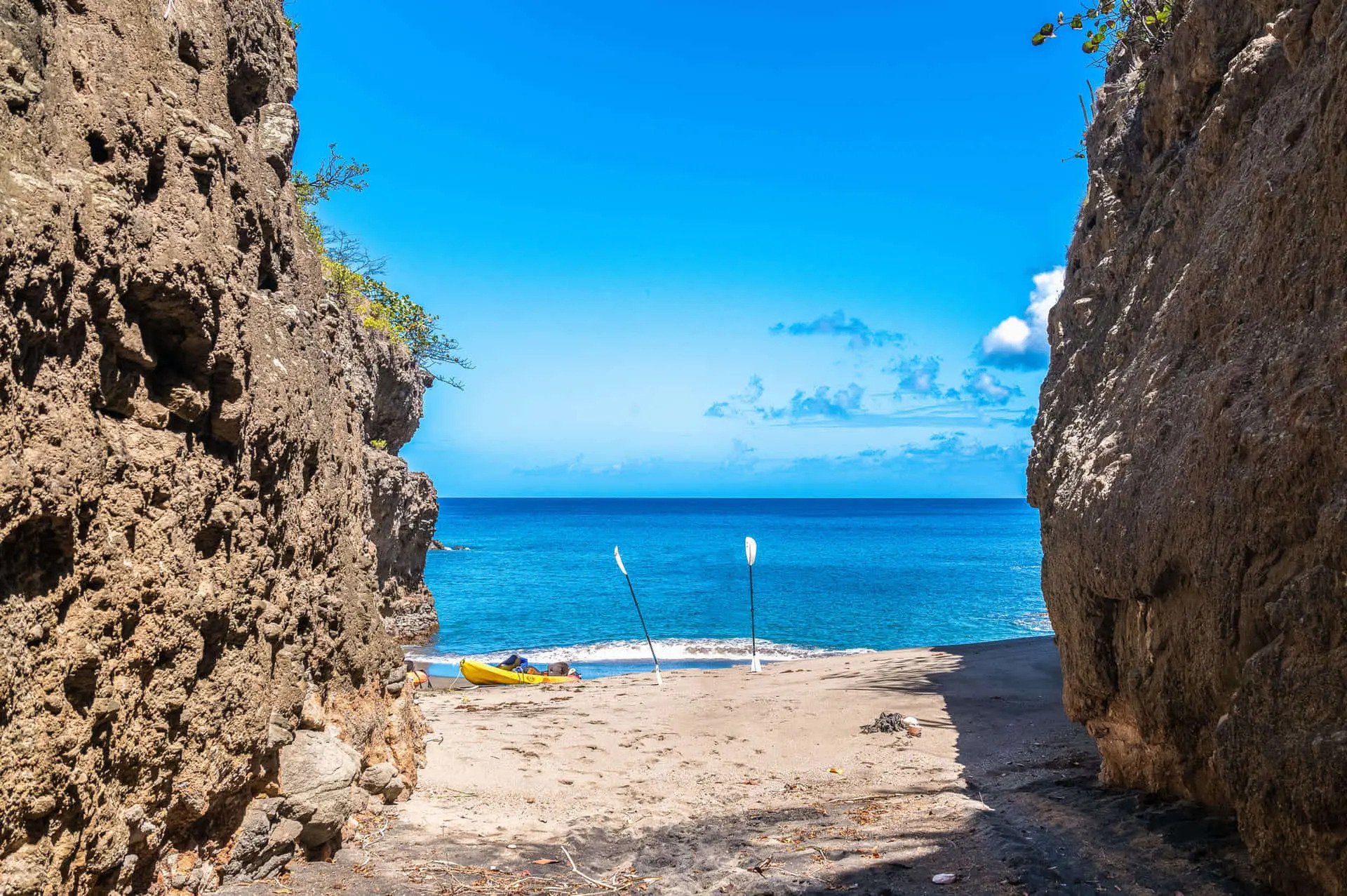 Lovers Bay Beach